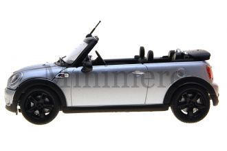 Mini Cooper S Cabriolet Scale Model