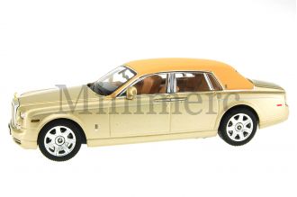 Rolls-Royce Phantom Scale Model