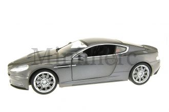 Aston Martin DBS Scale Model