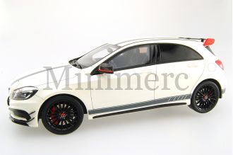 Mercedes A 45 AMG Edition 1 Scale Model