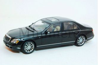 Maybach 57S Scale Model