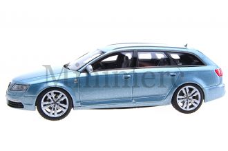 Audi S6 Avant Scale Model