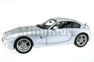 BMW Z4M Coupe Scale Model