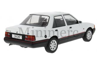 Ford Orion Ghia RIGHT HAND DRIVE (UK EXCLUSIVE) Scale Model