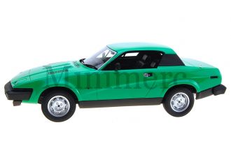 Triumph TR7 Coupe Scale Model