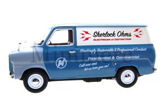 Ford Transit MK1 'Sparky' Scale Model
