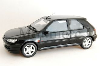 Peugeot 306 S16 Scale Model