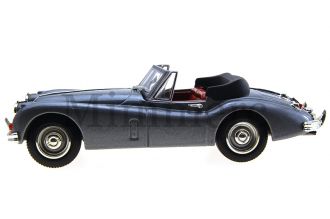 Jaguar XK140 Open Tourer Scale Model