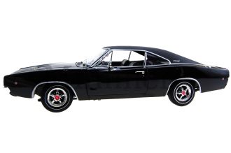 Dodge Charger Scale Model