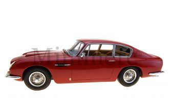 Aston Martin DB6 Scale Model