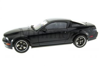Ford Bullitt Mustang GT Scale Model