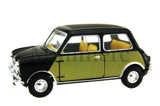 Morris Mini Cooper Scale Model