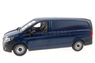 Mercedes Vito Panel Van Scale Model