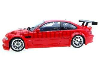 BMW M3 GTR Street Scale Model