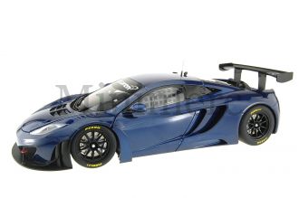 McLaren 12C GT3 Scale Model