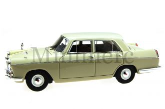 MG Magnette Scale Model