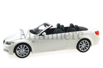 BMW M3 Convertible Scale Model