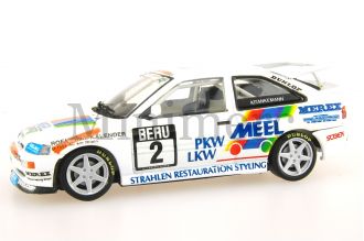 Ford Escort Cosworth DDT Scale Model