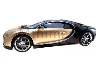 Bugatti Chiron Scale Model