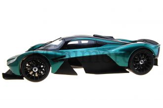 Aston Martin Valkyrie Scale Model