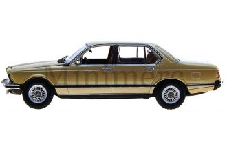 BMW 733i Scale Model