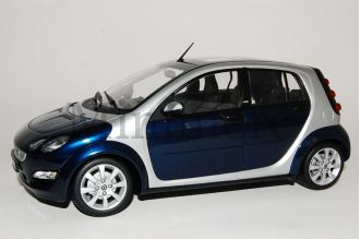 Smart Forfour Scale Model