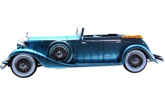 Rolls-Royce Phantom II Continental All Weather Tourer Scale Model
