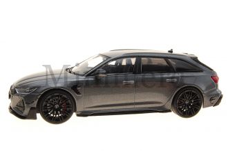 Audi ABT RS6-R (Type C8) Scale Model