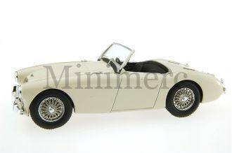 Austin Healey 100 Bn2 Scale Model