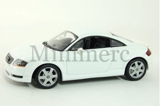 Audi TT Coupe Scale Model