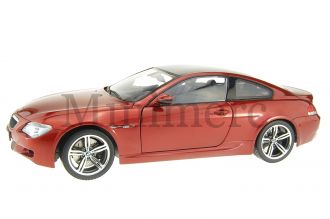 BMW M6 Scale Model