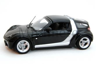 Smart Roadster Coupe Scale Model