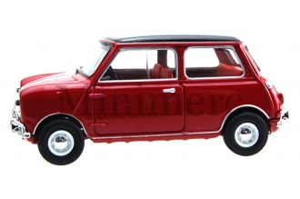 Mini Cooper S Mk1 Scale Model