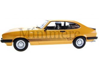 Ford Capri 3.0 S MK III Scale Model