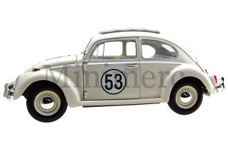 Volkswagen Beetle Scale Model