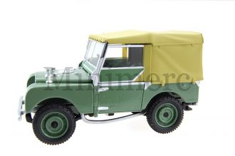 Land Rover Series 1 Scale Model