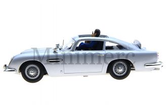 Aston Martin DB5 Scale Model