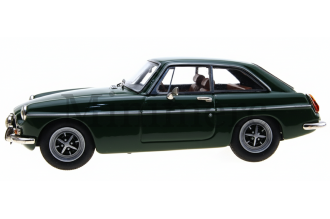 MG BGT MKIII Scale Model