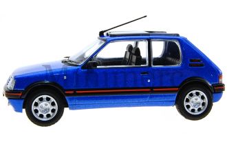 Peugeot 205 GTi 1.9 Scale Model