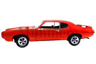 Pontiac GTO Judge Scale Model