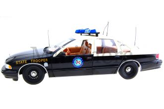 Chevrolet Caprice Scale Model