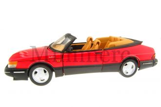 SAAB 900 Turbo Cabriolet Scale Model