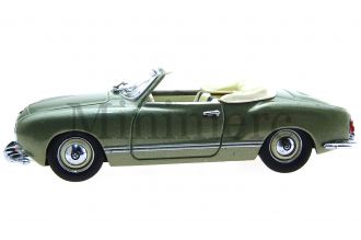 Volkswagen Karmann Ghia Cabriolet Scale Model
