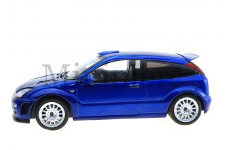 Ford Focus Custom Scale Model