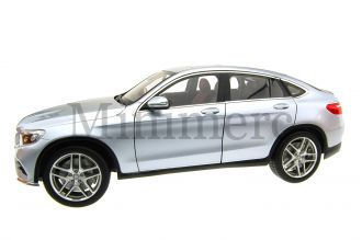 Mercedes GLC Scale Model