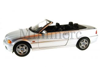 BMW 328i Cabriolet Scale Model