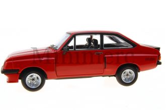 Ford Escort MK2 RS2000 Series X (X-Pack) Scale Model