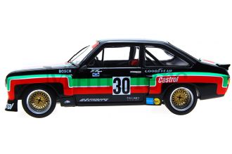 Ford Escort MKII RS 1800 Scale Model