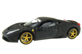 Ferrari 458 Speciale Scale Model