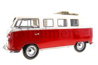 Volkswagen Microbus Scale Model